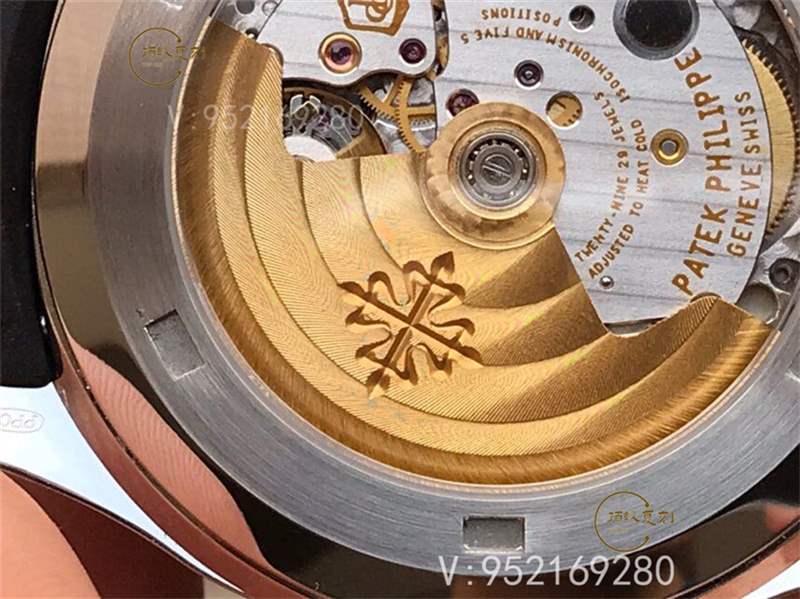 3K廠手雷-3K廠復(fù)刻百達(dá)翡麗手雷5167A一體機(jī)芯做工怎么樣-復(fù)刻表