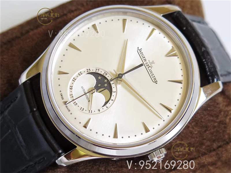 ZF廠積家月相-ZF廠積家月相大師復刻表拒絕一眼假-復刻表