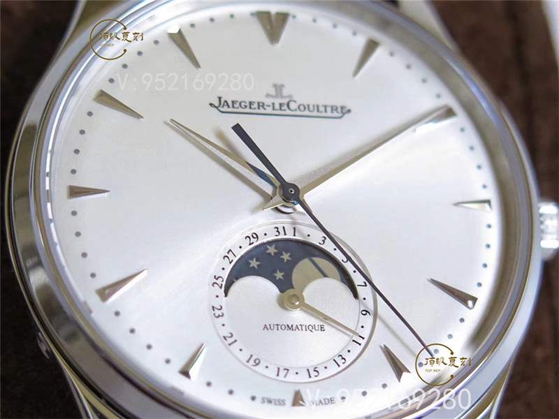 ZF廠積家月相-ZF廠積家月相大師復刻表拒絕一眼假-復刻表