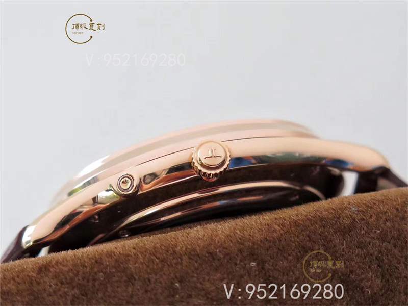 ZF廠積家月相-ZF廠復刻積家月相大師復刻表對比正品做工怎么樣-復刻表