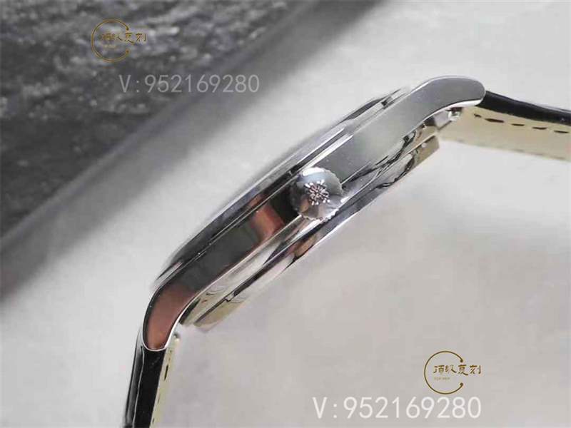 FL廠百達(dá)翡麗5089G「太加斯河上垂釣」琺瑯工藝復(fù)刻表做工怎么樣-復(fù)刻表