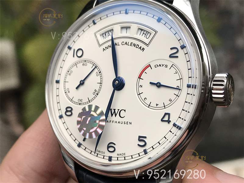 ZF廠萬國萬年歷-ZF廠萬國葡七萬年歷復(fù)刻表質(zhì)量怎么樣-復(fù)刻表