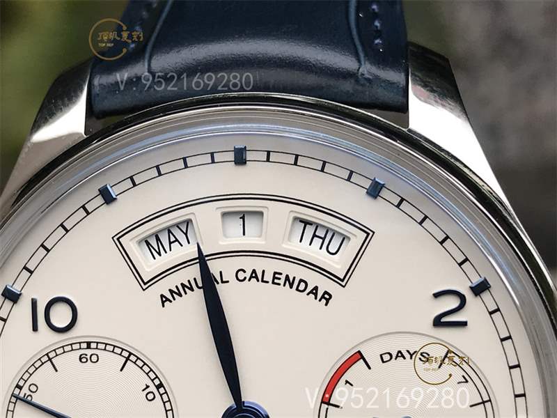ZF廠萬國萬年歷-ZF廠萬國葡七萬年歷復(fù)刻表質(zhì)量怎么樣-復(fù)刻表