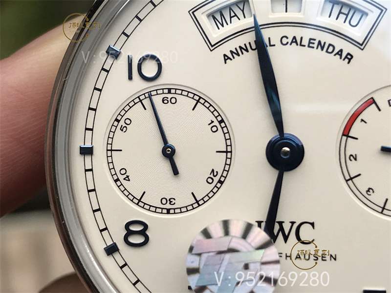 ZF廠萬國萬年歷-ZF廠復(fù)刻萬國葡七萬年歷對比yl廠葡七萬年歷那個好-復(fù)刻表