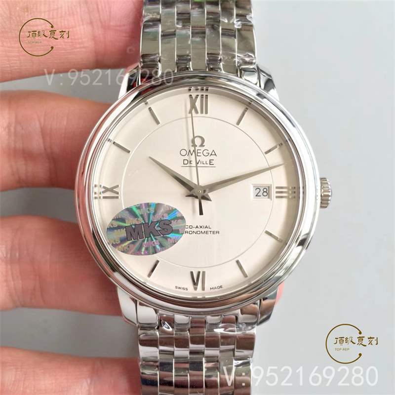 MKS廠蝶飛-MKS廠歐米茄蝶飛復刻表對比正品怎么樣-復刻表