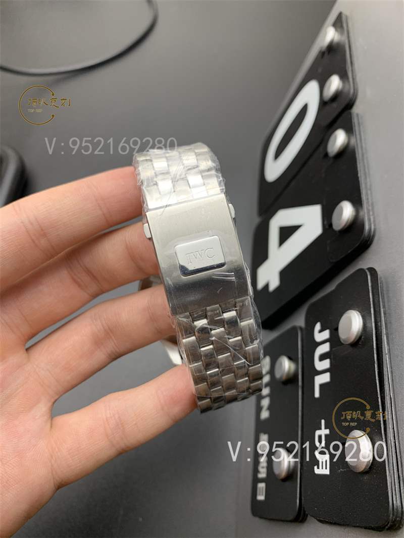 MKS廠萬國馬克十八復刻表做工怎么樣,值得入手嗎-復刻表