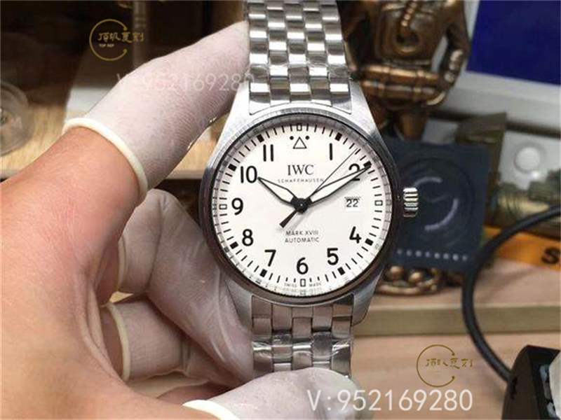 MKS廠萬國馬克十八復刻表做工怎么樣,值得入手嗎-復刻表