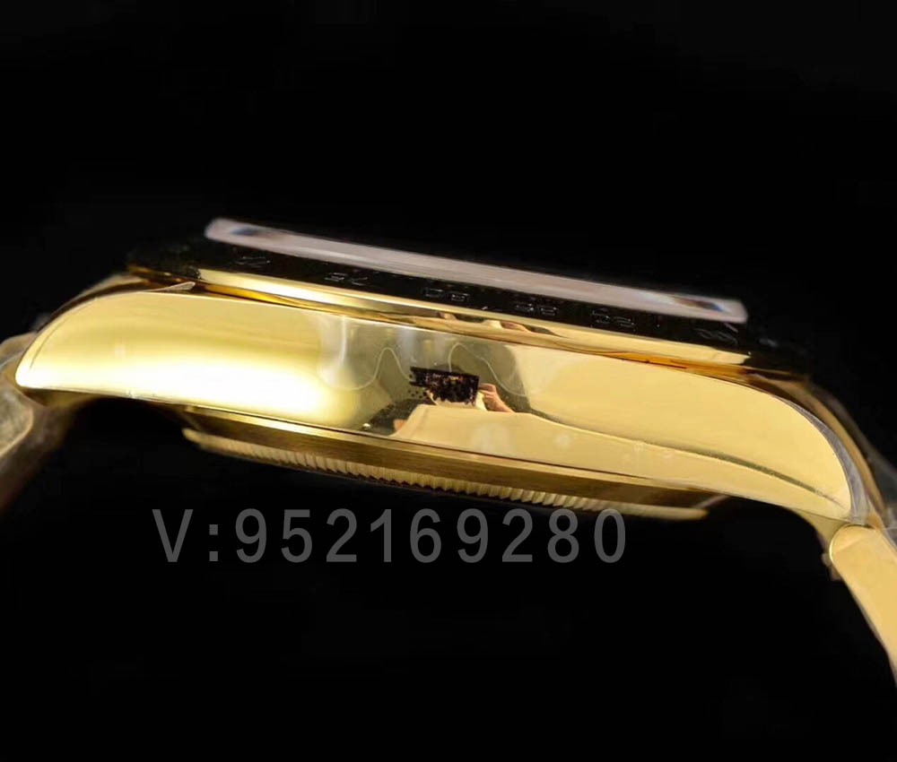 N廠勞力士迪通拿116508金盤40MM金表復刻表-復刻表