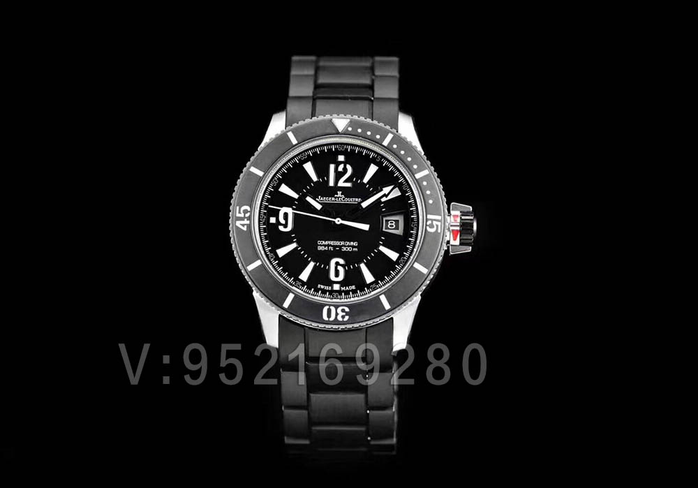 N廠五大神器之積家「壓縮大師」?jié)撍鞶201877-復(fù)刻表