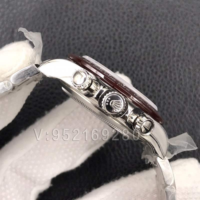 N廠冰藍面迪通拿「冰藍迪116506」4130機芯評測-復刻表