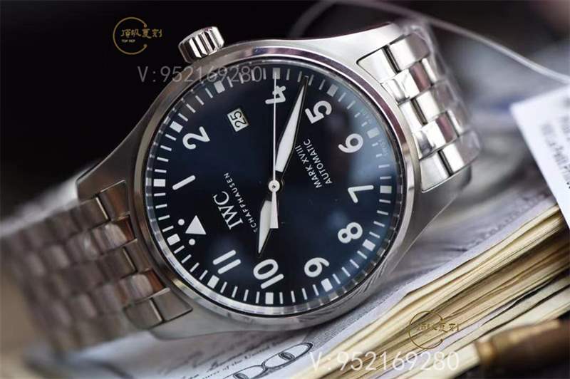 V7廠萬國馬克十八腕表復刻做工怎么樣,入手解毒可以嗎-復刻表