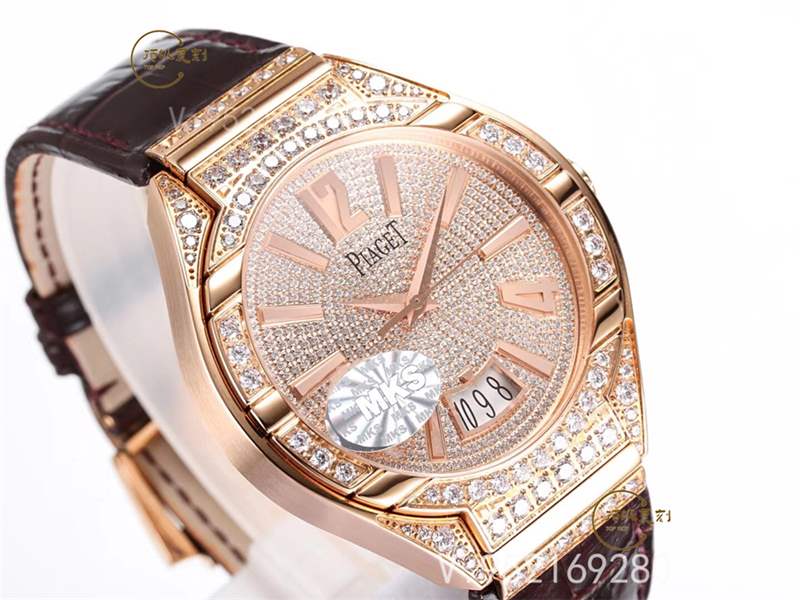 MKS廠伯爵POLO系列滿天星腕表復刻做工怎么樣-復刻表