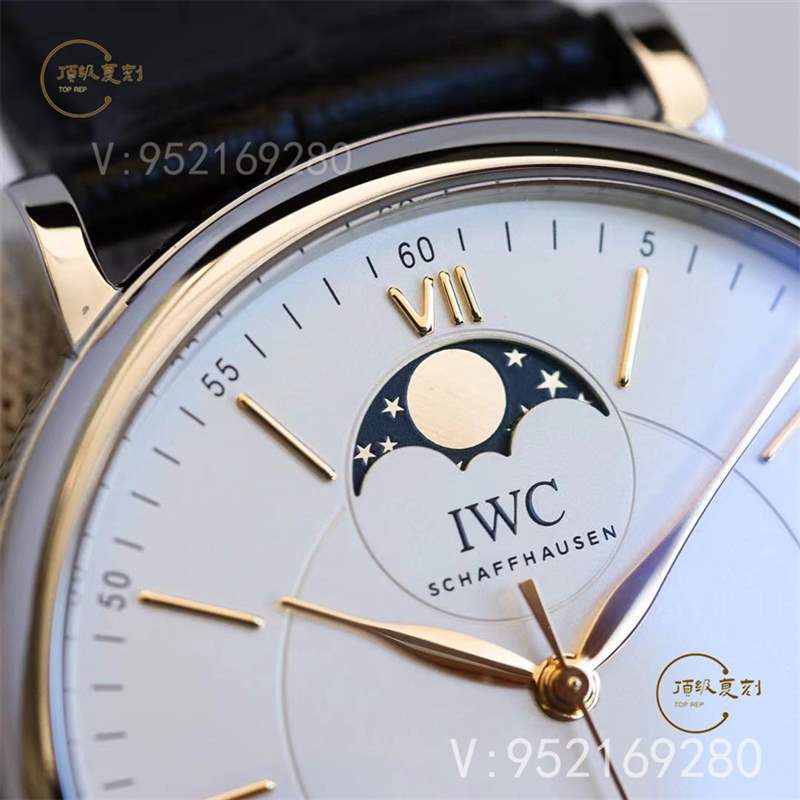 MKS廠萬(wàn)國(guó)柏濤菲諾月相復(fù)刻表新品上市,復(fù)刻做工怎么樣-復(fù)刻表