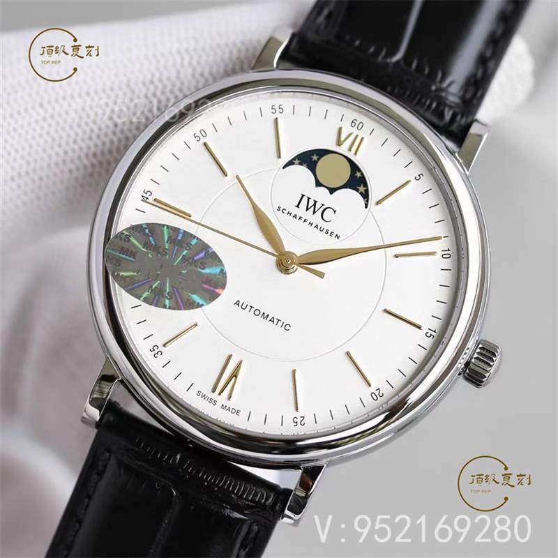 MKS廠萬(wàn)國(guó)柏濤菲諾月相復(fù)刻表新品上市,復(fù)刻做工怎么樣-復(fù)刻表