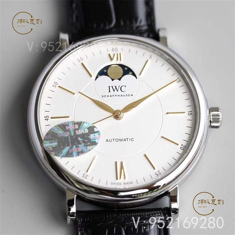 MKS廠萬(wàn)國(guó)柏濤菲諾月相復(fù)刻表新品上市,復(fù)刻做工怎么樣-復(fù)刻表