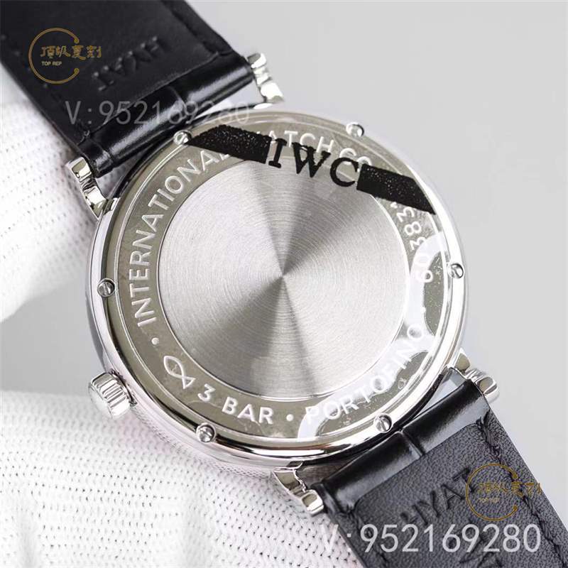 MKS廠萬(wàn)國(guó)柏濤菲諾月相復(fù)刻表新品上市,復(fù)刻做工怎么樣-復(fù)刻表