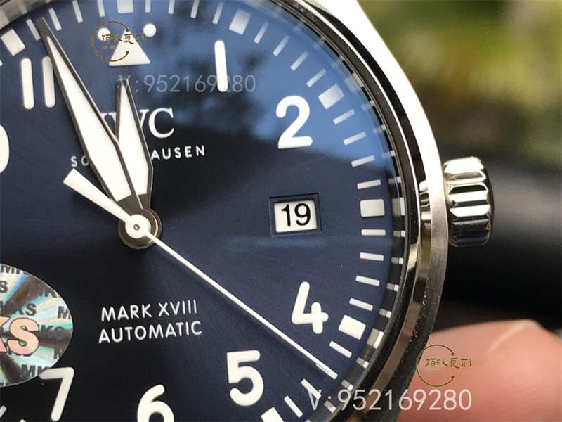 MKS廠萬(wàn)國(guó)馬克十八復(fù)刻表實(shí)拍評(píng)測(cè),質(zhì)量怎么樣-復(fù)刻表