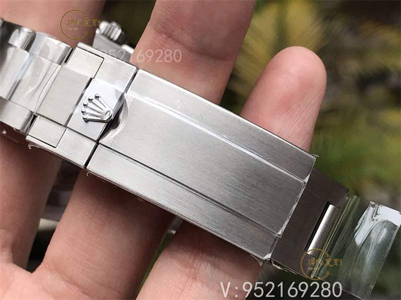 AR廠單紅鬼王-AR廠勞力士V3版紅海使單紅鬼王復(fù)刻做工評測-復(fù)刻表