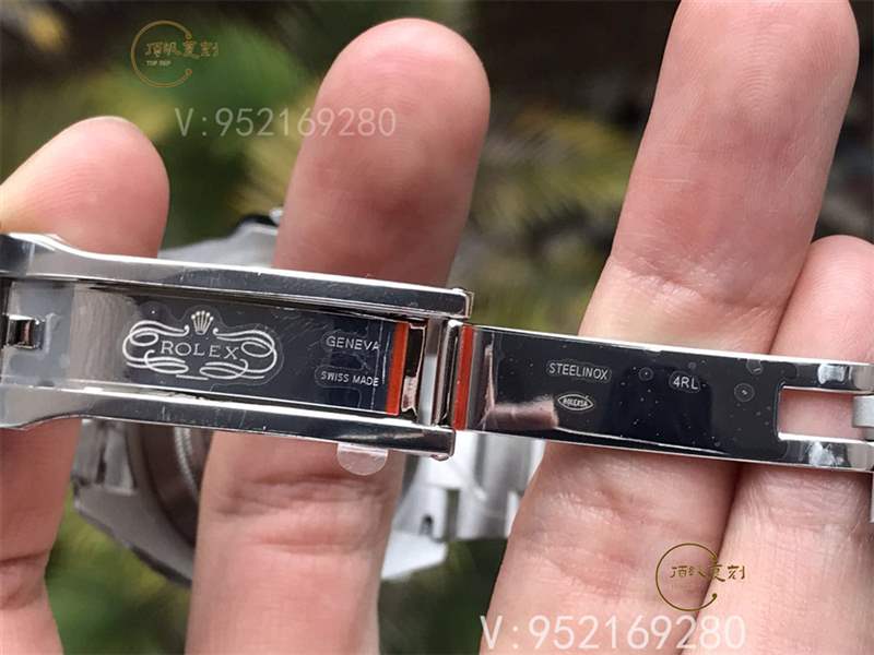 AR廠單紅鬼王-AR廠勞力士V3版紅海使單紅鬼王復(fù)刻做工評測-復(fù)刻表