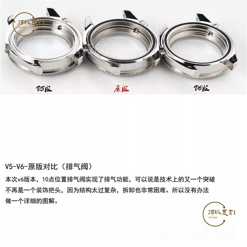 N廠歐米茄v6版液態(tài)金屬海馬1948復(fù)刻會一眼假嗎-復(fù)刻表