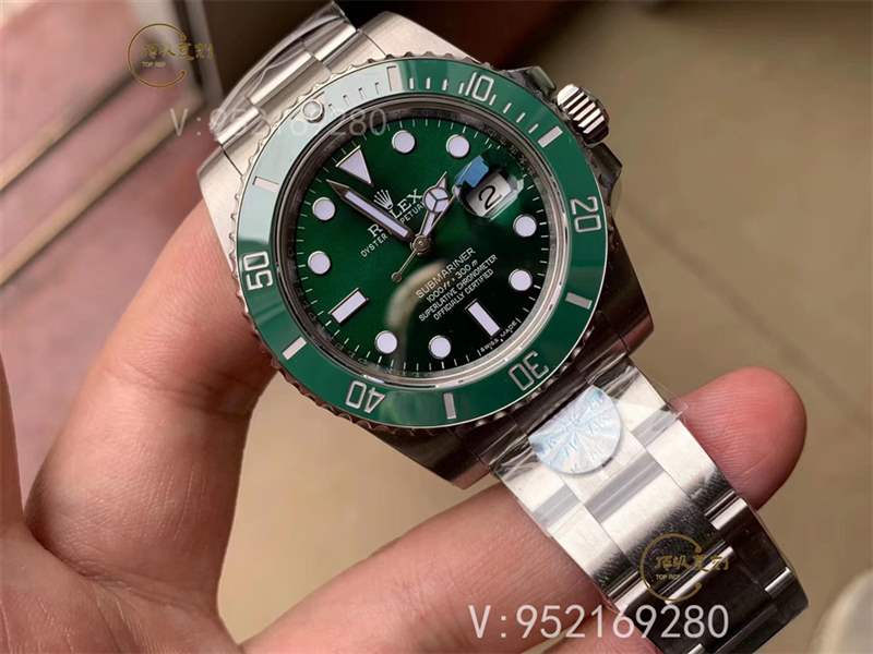 N廠、VS廠、AR廠、ZZ廠、C廠勞力士綠水鬼3135機芯那個好-復刻表