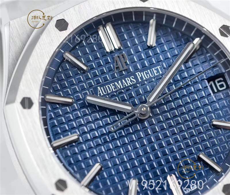 ZF廠愛(ài)彼15500復(fù)刻做工怎么樣,AP皇家橡樹(shù)鋼王-復(fù)刻表