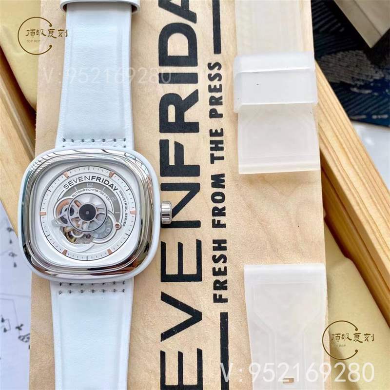 SV廠SevenFriday七個星期五復刻做工怎么樣,大塊頭代表作-復刻表