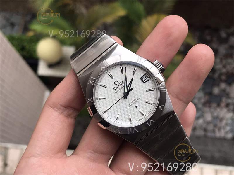 VS廠歐米茄星座38mm男士機械復刻表都有什么款式-復刻表