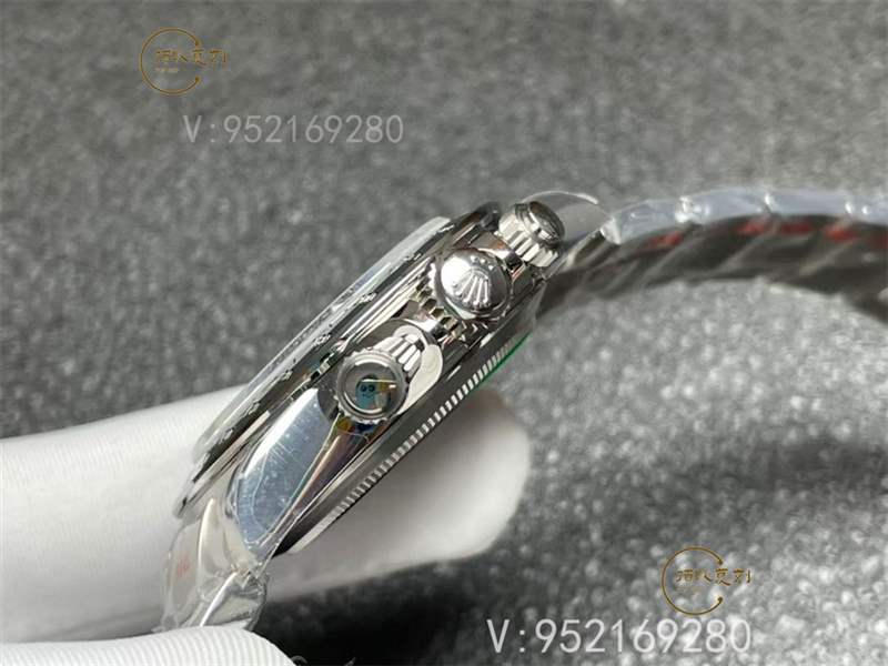 N廠4130迪通拿-N廠勞力士迪通拿m116509-0072復刻做工怎么樣-復刻表