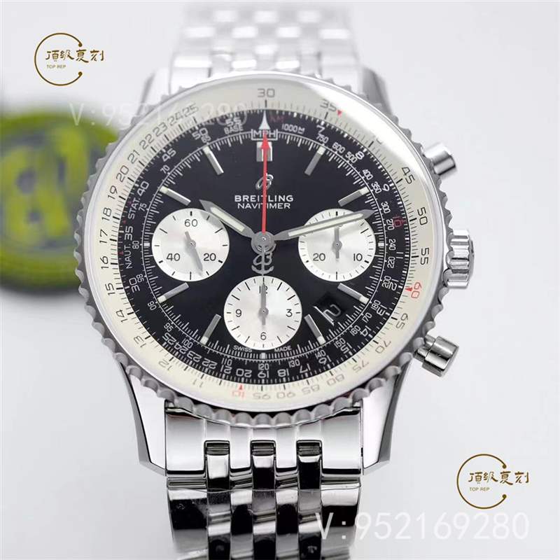 GF廠百年靈航空計(jì)時1 B01計(jì)時復(fù)刻表做工怎么樣-復(fù)刻表