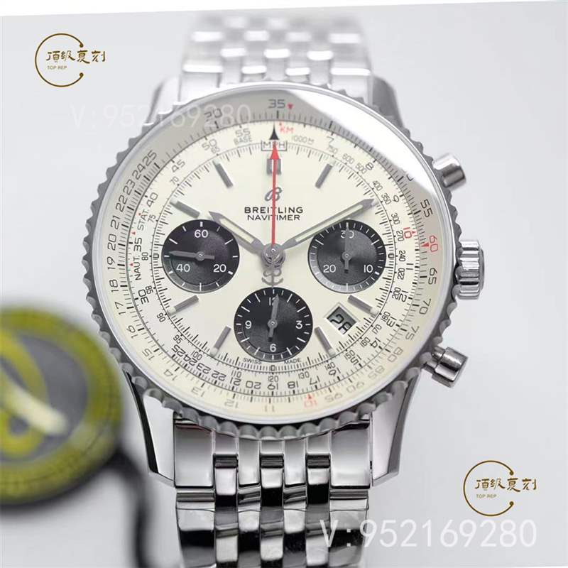 GF廠百年靈航空計(jì)時1 B01計(jì)時復(fù)刻表做工怎么樣-復(fù)刻表