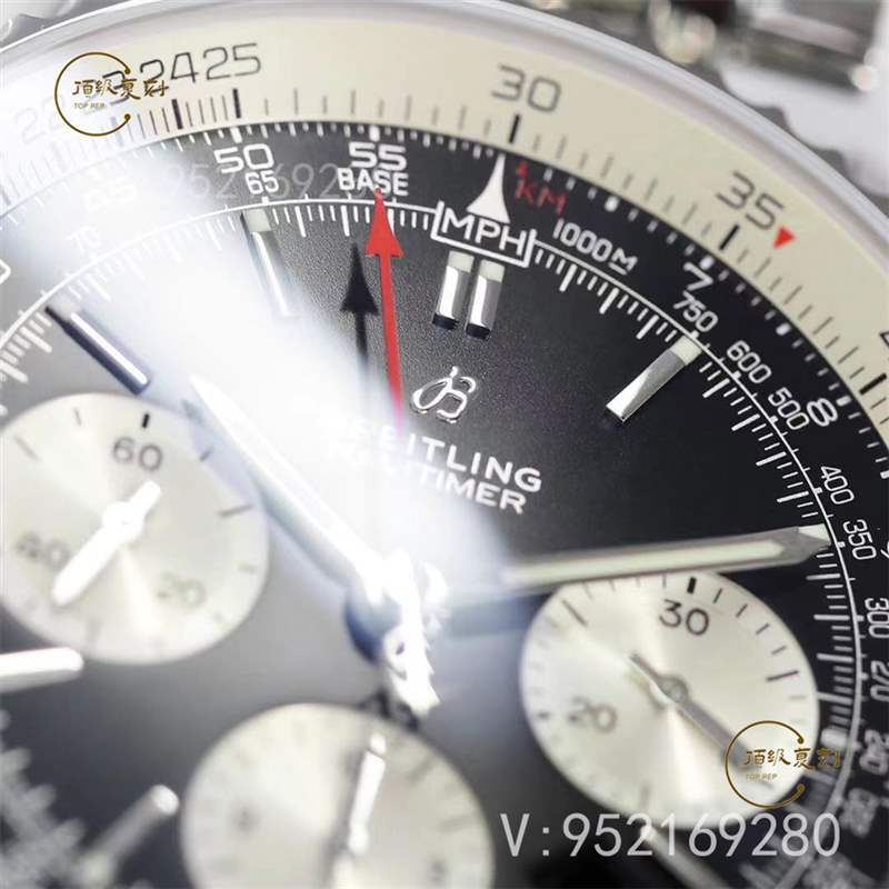 GF廠百年靈航空計(jì)時1 B01計(jì)時復(fù)刻表做工怎么樣-復(fù)刻表