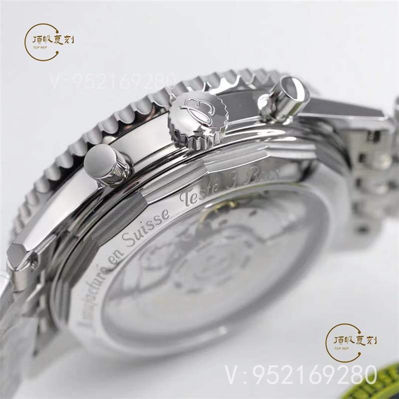 GF廠百年靈航空計(jì)時1 B01計(jì)時復(fù)刻表做工怎么樣-復(fù)刻表