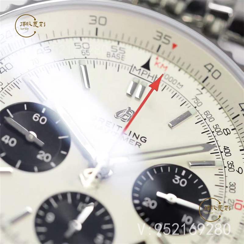 GF廠百年靈航空計(jì)時1 B01計(jì)時復(fù)刻表做工怎么樣-復(fù)刻表