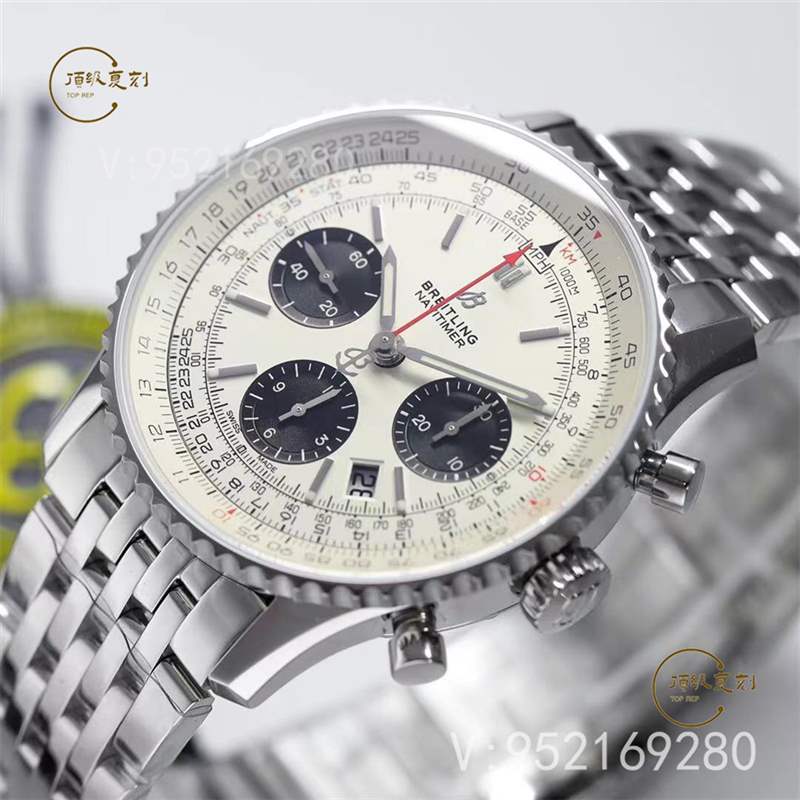 GF廠百年靈航空計(jì)時1 B01計(jì)時復(fù)刻表做工怎么樣-復(fù)刻表