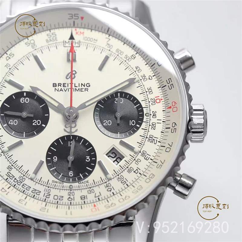 GF廠百年靈航空計(jì)時1 B01計(jì)時復(fù)刻表做工怎么樣-復(fù)刻表