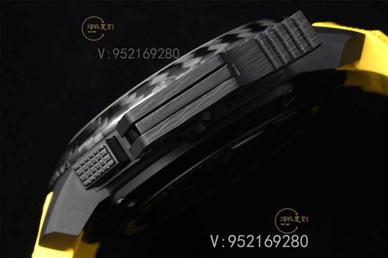 JK廠格林漢姆47mm鈦金屬復刻表評測,時尚風格的巔峰之作-復刻表