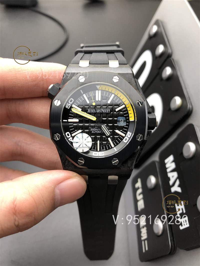 JF廠AP愛彼15706皇家橡樹復刻表做工怎么樣-JF廠AP15706拒絕一眼假-復刻表