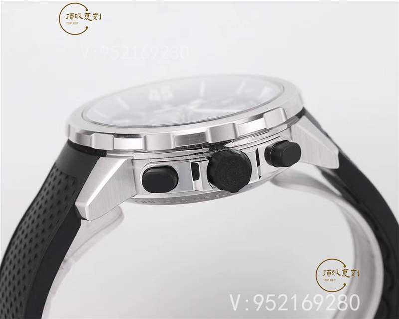 V6廠萬國海洋計時鯊魚特別版IW379506復刻表做工怎么樣-復刻表