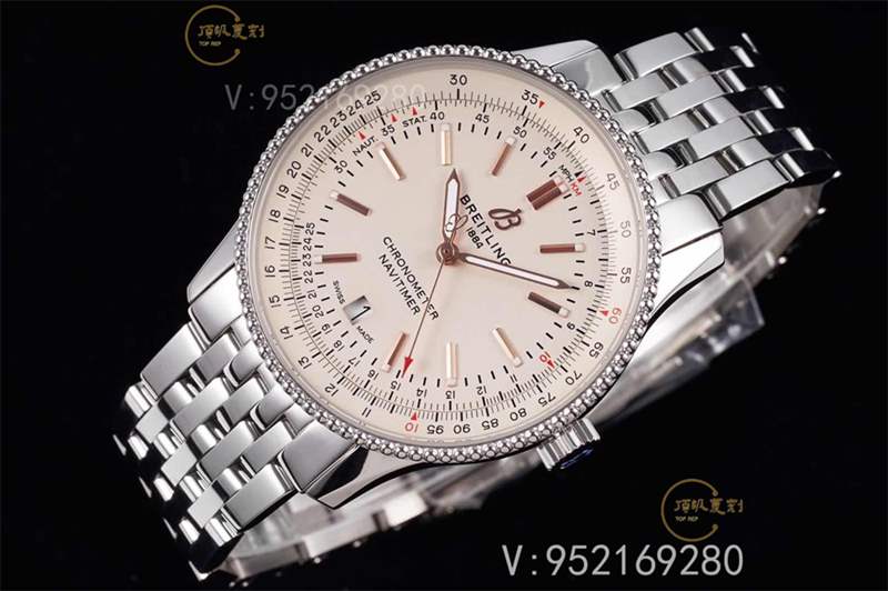 TF廠百年靈飛行員航空計時41mm新款復刻表做工怎么樣-復刻表