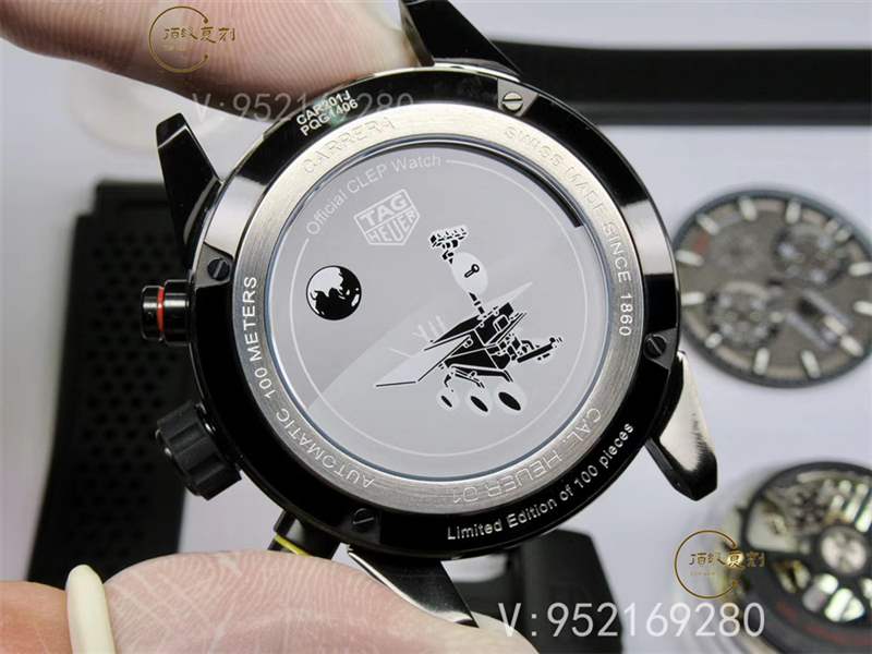 XF廠泰格豪雅卡萊拉01月球表面計(jì)時(shí)復(fù)刻表做工怎么樣-復(fù)刻表