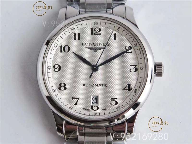 KZ廠浪琴名匠單歷L2.628.4.78.6復(fù)刻表做工怎么樣-復(fù)刻表