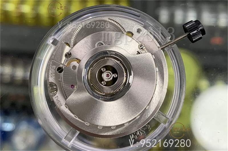 深度揭秘-怎么分辨復刻表當中真假瑞士eta-2892機芯-復刻表