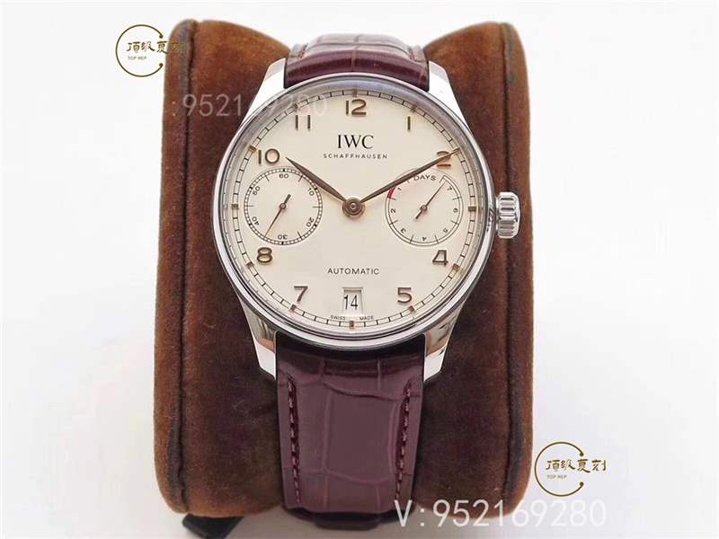 ZF廠葡七V5版7750機芯穩定性怎么樣,ZF廠葡七V5版值得買嗎-復刻表