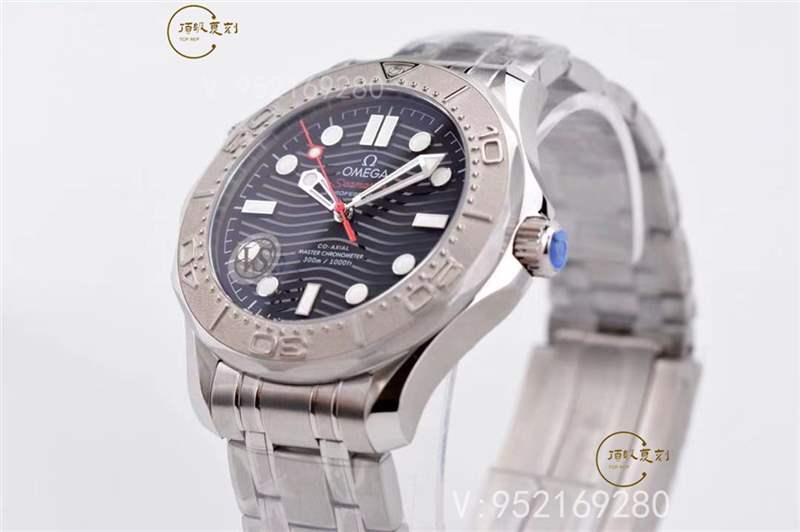 VS廠歐米茄海馬300游艇Nekton特別版復刻表做工怎么樣-復刻表