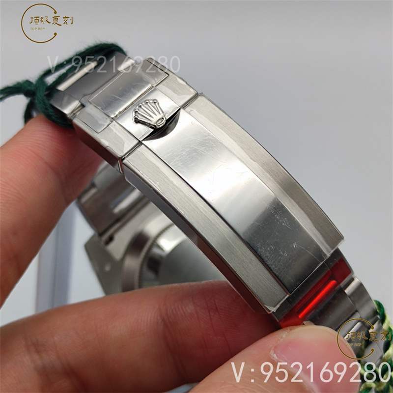 VS廠勞力士藍水鬼116619復刻表實拍做工怎么樣-復刻表