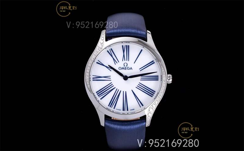 KZ廠復刻歐米茄蝶飛名典女士腕表做工怎么樣-復刻表