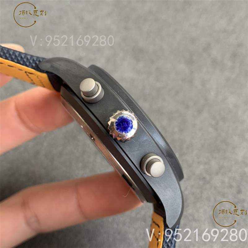 ZF廠萬國飛行員top gun計(jì)時(shí)復(fù)刻表IW389008藍(lán)天使做工怎么樣-復(fù)刻表