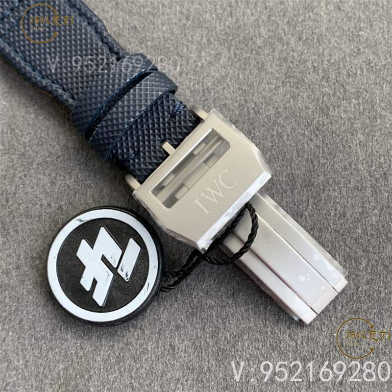 ZF廠萬國飛行員top gun計(jì)時(shí)復(fù)刻表IW389008藍(lán)天使做工怎么樣-復(fù)刻表