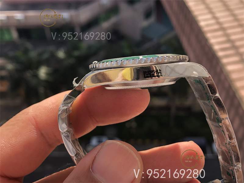 震撼發布-ZF廠勞力士綠水鬼復刻表做工怎么樣-復刻表